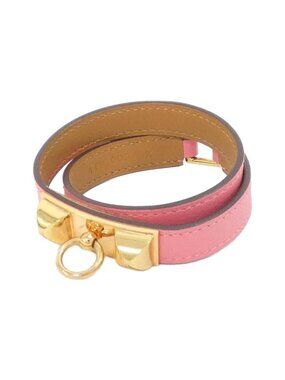 Hermes Rival Double Tour Bracelet